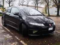 Usata Honda Civic Type R 201 CV (147 kW) 2008 Nero Berlina