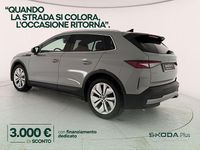 Nuova Skoda Elroq 125 kW (170 CV) 2025 Verde dolomite SUV