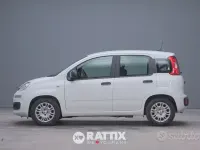 Usata Fiat Panda S 69 CV (50 kW) 2025 Bianco Utilitaria