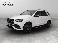 Usado Mercedes GLE300 Premium 245 CV (180 kW) 2020 Blanco SUV