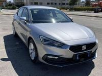 Usata Seat Leon Business 110 CV (80 kW) 2021 Berlina