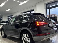 Usata Audi Q3 Business Plus 150 CV (110 kW) 2015 Nero SUV