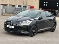 Usata DS Automobiles DS5 Sport Chic 181 CV (133 kW) 2015 Nero Utilitaria
