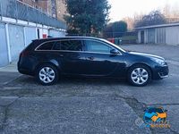 Usata Opel Insignia Business 170 CV (125 kW) 2016 Nero Station wagon