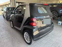 Usata Smart ForTwo Cabrio 71 CV (52 kW) 2009 Nero Cabrio