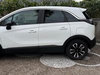 Usata Opel Crossland X Elegance 110 CV (80 kW) 2023 Bianco SUV