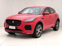 Usata Jaguar E-Pace R-Dynamic 180 CV (132 kW) 2018 Rosso SUV