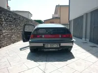 Usata Honda CR-X 131 CV (96 kW) 1990 Grigio Utilitaria