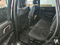 Usata Jeep Grand Cherokee 243 CV (178 kW) 2016 Blu SUV