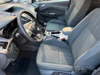 Usata Ford C-MAX Titanium 125 CV (91 kW) 2011 Nero Monovolume
