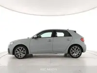 Usata Audi A1 Sportback Business 116 CV (85 kW) 2025 Grigio freccia perla Utilitaria