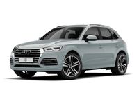 Usata Audi Q5 S-line plus 286 CV (210 kW) 2018 Grigio SUV
