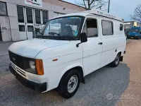 Usata Ford Transit 1981 Bianco Furgone