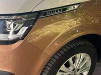 Usata VW California California 150 CV (110 kW) 2020 Bianco Furgone