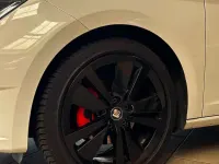 Usata Seat Leon Business 150 CV (110 kW) 2015 Bianco Berlina