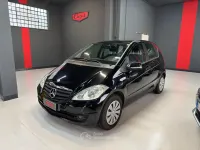 Usata Mercedes A150 95 CV (69 kW) 2008 Nero Monovolume