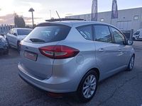 Usata Ford C-MAX Business Edition 120 CV (88 kW) 2017 Argento Monovolume