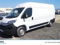 Usata Citroën Jumper Business Class 165 CV (121 kW) 2024 Bianco Monovolume