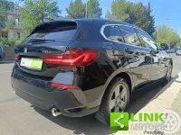 Usata BMW 118 Advantage 150 CV (110 kW) 2021 Nero Berlina