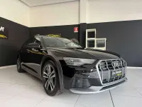 Usata Audi A6 Allroad 204 CV (150 kW) 2023 Nero Station wagon