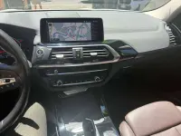 Usata BMW X3 Luxury Line 190 CV (139 kW) 2021 Bianco SUV