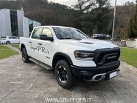 Usata Dodge Ram 401 CV (294 kW) 2024 Bianco Pick-up