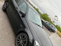 Usata Mercedes C200 2011 Nero Berlina
