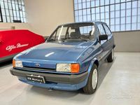 Usata Ford Fiesta 50 CV (36 kW) 1988 Blu Berlina