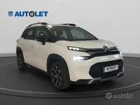 Usado Citroën C3 Aircross PureTech 110 CV (80 kW) 2022 Blanco SUV