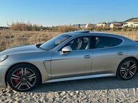 Usata Porsche Panamera Turbo 2010 Grigio Berlina