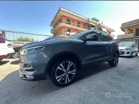 Usata Nissan Qashqai Tekna 110 CV (80 kW) 2018 Grigio SUV