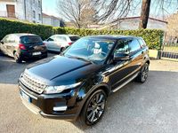 Usata Land Rover Range Rover 150 CV (110 kW) 2011 Nero SUV