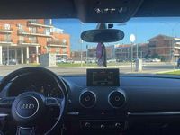 Usata Audi A3 Ambiente 105 CV (77 kW) 2014 Bronzo Berlina