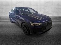 Usata Audi e-tron S-Line 230 kW (313 CV) 2022 Blu/azzurro SUV