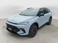 Usata Tiger Six 167 CV (122 kW) 2025 Argento SUV