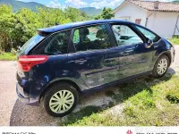 Usata Citroën C4 Picasso 2008 Blu Monovolume