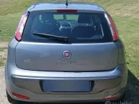 Usata Fiat Punto Evo 75 CV (55 kW) 2010 Grigio Utilitaria