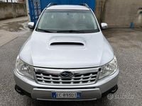 Usata Subaru Forester 2011 Grigio SUV