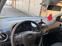 Usata VW up! Move 60 CV (44 kW) 2019 Argento Utilitaria