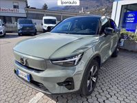 Usata Volvo C40 300 kW (408 CV) 2022 Verde metallizzato SUV