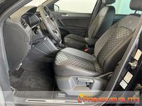 Usata VW Tiguan R-line 150 CV (110 kW) 2024 Nero SUV
