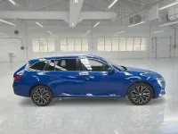 Usata Skoda Superb 199 CV (146 kW) 2022 Bluazzurro Station wagon