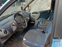Usata Fiat Multipla 116 CV (85 kW) 2005 Monovolume