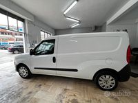 Usata Fiat Doblò Dynamic 120 CV (88 kW) 2013 Bianco Monovolume