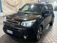 Usata Kia Soul 128 CV (94 kW) 2015 Nero SUV