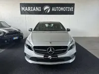 Usata Mercedes A200 156 CV (114 kW) 2017 Grigio Utilitaria
