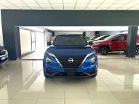 Usata Nissan Juke N-Connecta 143 CV (105 kW) 2024 Blu/azzurro SUV