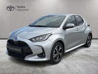 Nuova Toyota Yaris Hybrid Trend 116 CV (85 kW) 2026 Grigio Berlina