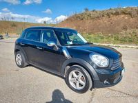 usata Mini Countryman 1.6 98cv Euro 6 Solo 47 mila km