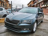 Brugt Skoda Superb Executive 150 HK (110 kW) 2023 Grå Sedan